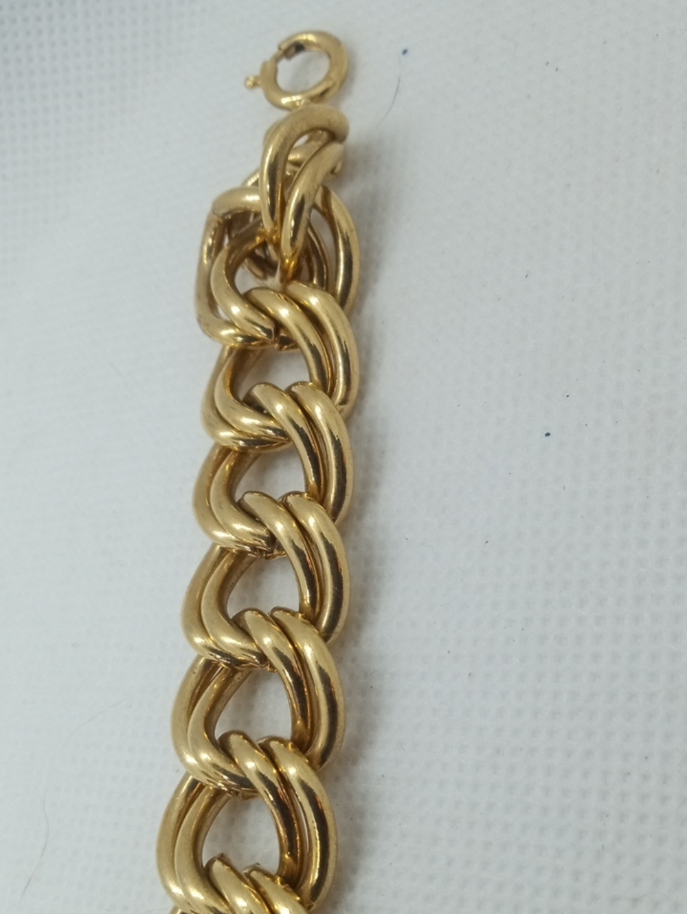 TRIFARI DOUBLE CURB CHAIN SET - Picture 7 of 11